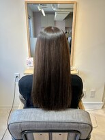 セア 新丸子 武蔵小杉(sea)&nbsp;髪質改善/縮毛矯正/カラー/白髪染め/白髪ぼかし/トリートメント