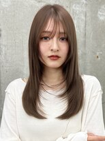 ガーデン 渋谷(GARDEN)&nbsp;簡単スタイリング/伸ばしかけヘア/小顔ヘア/ブリーチなしカラー