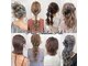 ヘアセットサロン アッシュ 神戸三宮(Ash)の写真