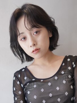 ニコ トウキョウ(nico TOKYO) ボブミニボブショートショートボブワイドバング