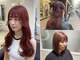 リー 甲子園(Lee)の写真/【艶も楽しめる上品なデザイン】理想の女性像になれる似合わせ診断を行い自分史上最高に！