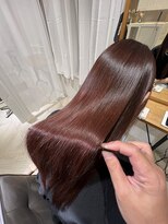 ラヴィエ(RAVIE)&nbsp;【半田・髪質改善】縮毛矯正/トリートメント/マンツーマン