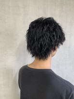 トリコ(ToricO) 縦落ちツイスト ツイストスパイラル サーフカール