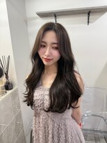 レーヴバイキートス(REVE by kiitos) 【REVE】大人女子/大人可愛い/韓国ヘア/ヨシンモリ