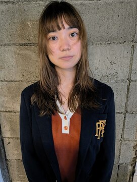 ブリコ(Brico) 無造作レイヤー