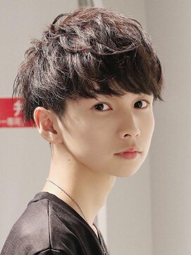 リップス 栄(LIPPS) モテコンパクトマッシュ