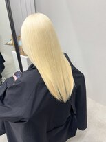 キオクエコ(KIOX eko) ブリーチカラー/ハイトーンカラー/髪質改善/名古屋/栄/名駅