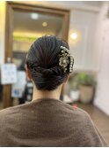 和装アップスタイル