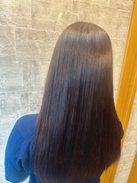 ダブ(DAB)&nbsp;【透明感カラー】ラベンダーパープル 栃木 宇都宮 鹿沼 日光