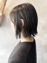 クラシカ(classika)&nbsp;切りっぱなし×くびれボブ♪