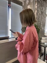 クオーレ(CUORE)&nbsp;プツンとボブ