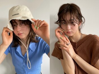 エイチ 天神橋(H)の写真/選べるスパでお悩みや肌質に合わせてリラックス。こだわりたっぷりなスパをぜひ体験してください！