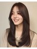 プレミアムヘアエステ(髪質改善)[銀座/銀座駅/韓国/レイヤーカット/顔周り