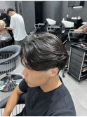 ニュアンスパーマ