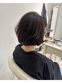 【ayumi】襟足短めボブ20代/30代/40代