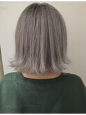 シルバーカラー