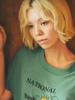 バーノン(VERNON)&nbsp;WAVY　BLONDE【VERNON】058-262-3611