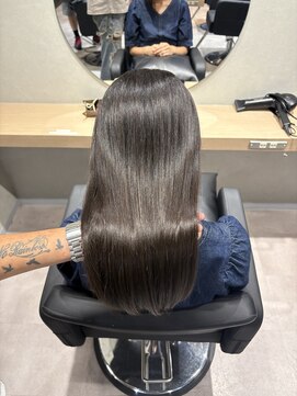 モク 川口店(mok) トリートメント