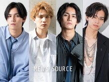 メンズ ソース 京橋店(MEN'S SOURCE)