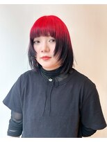 イオ(IO)&nbsp;ルーツカラー