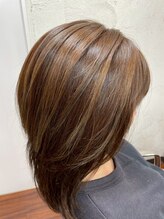 アイリーヘアハナイ(IRIE HAIR Hanai)