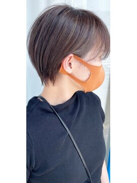 ジーナ 福岡千早(Zina) スッキリショート