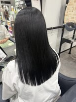 イブヘアー(eve hair)&nbsp;♪ブルーブラック/就活カラー/落とせる黒染め