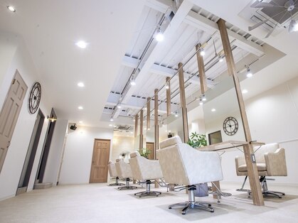 ジェービーヘア 稲毛(jb hair)の写真