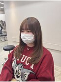 レイヤーカット/ハッシュカット/ザクザクレイヤー