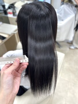 ケンジ 平塚ラスカ店(KENJE) 髪質改善/髪質改善トリートメント/縮毛矯正/平塚/湘南