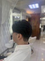 クオリス 赤塚店(QUALIS)&nbsp;爽やか冬マッシュ◎ビジネス向けセンターパート