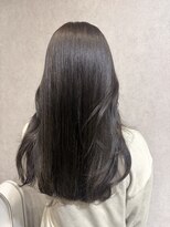 グーテ(Gute)&nbsp;Fレイヤー×アッシュグレージュ