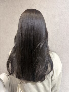 グーテ(Gute) Fレイヤー×アッシュグレージュ