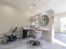 Liora【2/3 NEW OPEN（予定）】の雰囲気（半個室のプライベート空間）