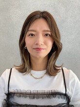 ザコーストバイネオリーブ 辻堂店(The coast by neolive)&nbsp;AKARI ハイライト