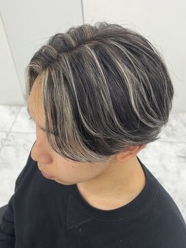 ジュイル シブヤ(JEWIL SHIBUYA) メッシュ、白金メッシュ