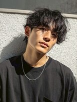 シー 茂原(SEA)&nbsp;men's/メンズパーマ/スパイラルパーマ/ツイストスパイラルパーマ