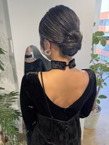 ケファ(Kepa)&nbsp;タイトシニヨン