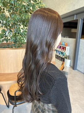 リア(Li’a) チョコレートブラウン