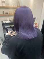 オーセンヘア(AUTHEN.HAIR)&nbsp;ラベンダー