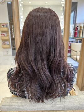 シー バイ スタイル(SEA by STYLE) 髪質改善カラー