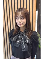 レスピア 銀座中央通り店(Respia)&nbsp;ミディアムレイヤー【銀座/有楽町】30代40代50代