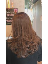 ヴェルネージュ(Belle neigu) バタフライレイヤー