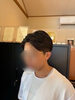ヒトリシズカ&nbsp;曲がる縮毛矯正