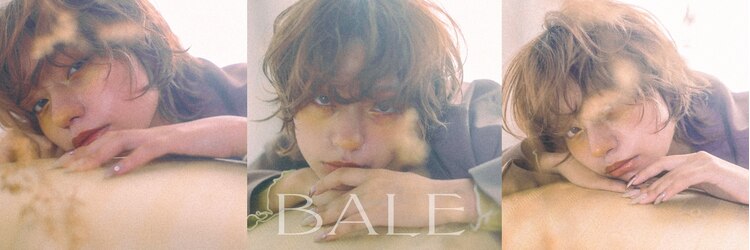 ベール(BALE)のサロンヘッダー