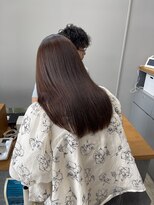 エマピボット 中川本店(EMA PIVOT) サラサラストレート