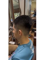 シュープ リーフウォーク稲沢店(SHOOP)&nbsp;おしゃれボウズ