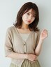 【2回目限定】カット+選べるカラー+2step AujuaTR ¥9,350