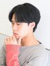 【スタイリスト】韓国式カット+ニュアンスパーマ+ダウンパーマ¥17050
