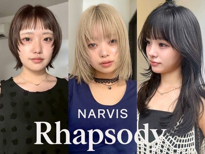 ナービス ラプソディー(NARVIS Rhapsody)の写真